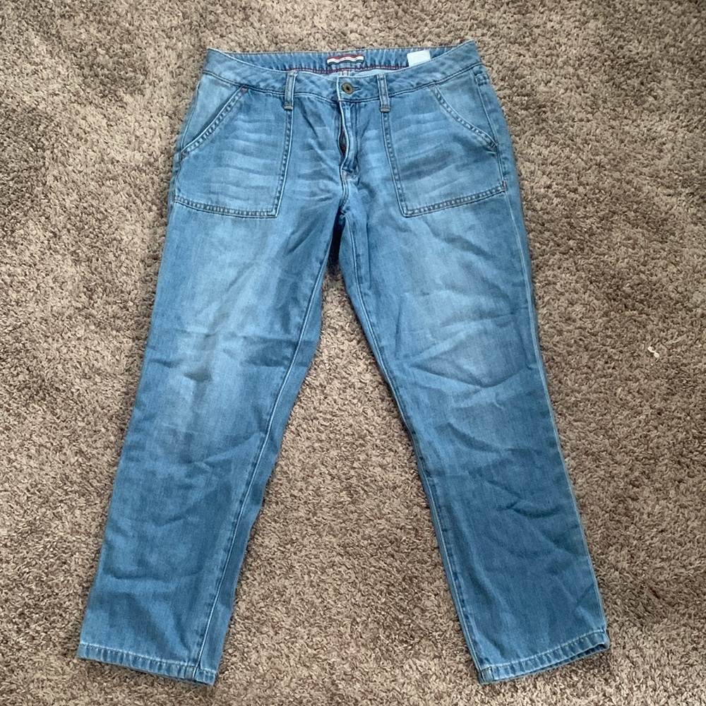 Tommy Hilfiger Blue Denim Jeans